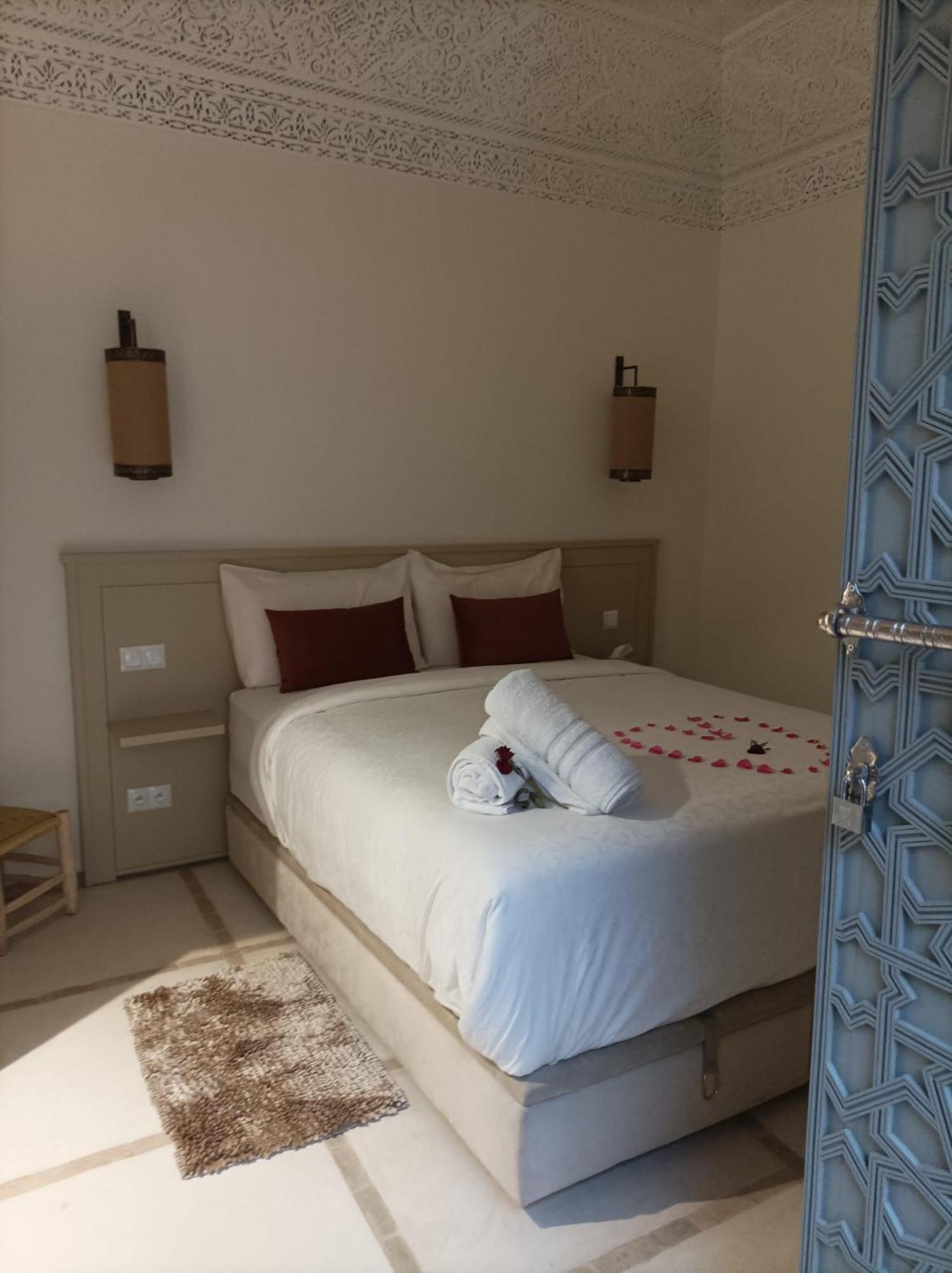 Сasa de vacaciones Kamilyes Marrakesh