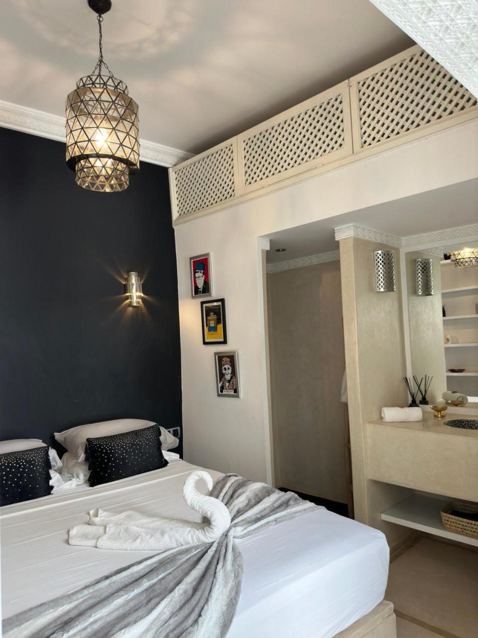 Сasa de vacaciones Kamilyes Marrakesh
